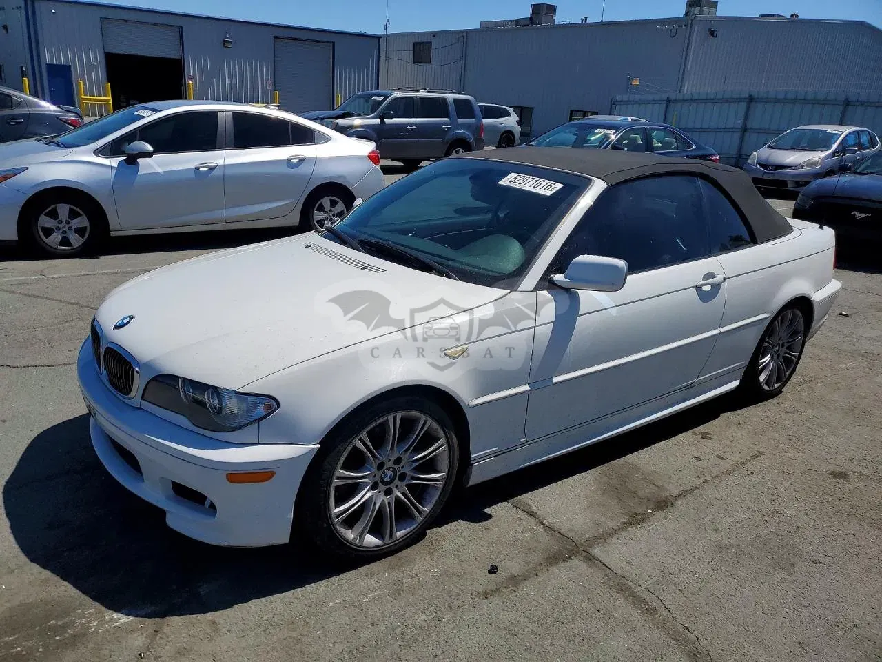 BMW 3 Series 3.0L 6 2004