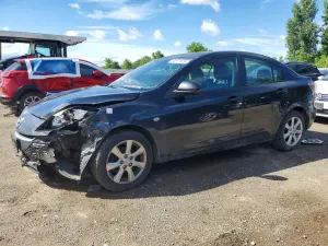 Mazda 3 2.0L 4 2010