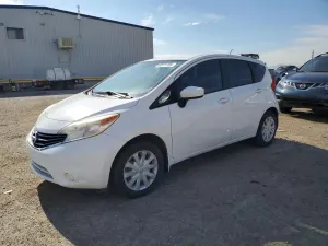 Nissan Versa 1.6L 4 2016