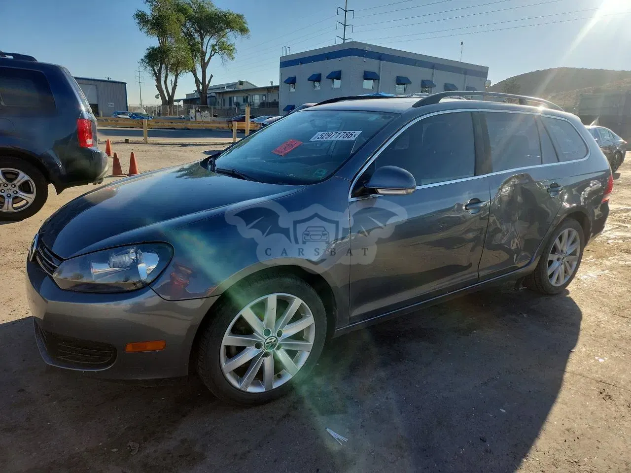 Volkswagen Jetta 2.0L 4 2013