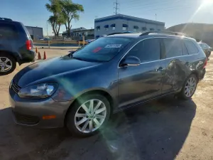 Volkswagen Jetta 2.0L 4 2013