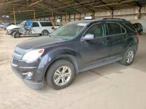 Chevrolet Equinox 3.6L 6 2014