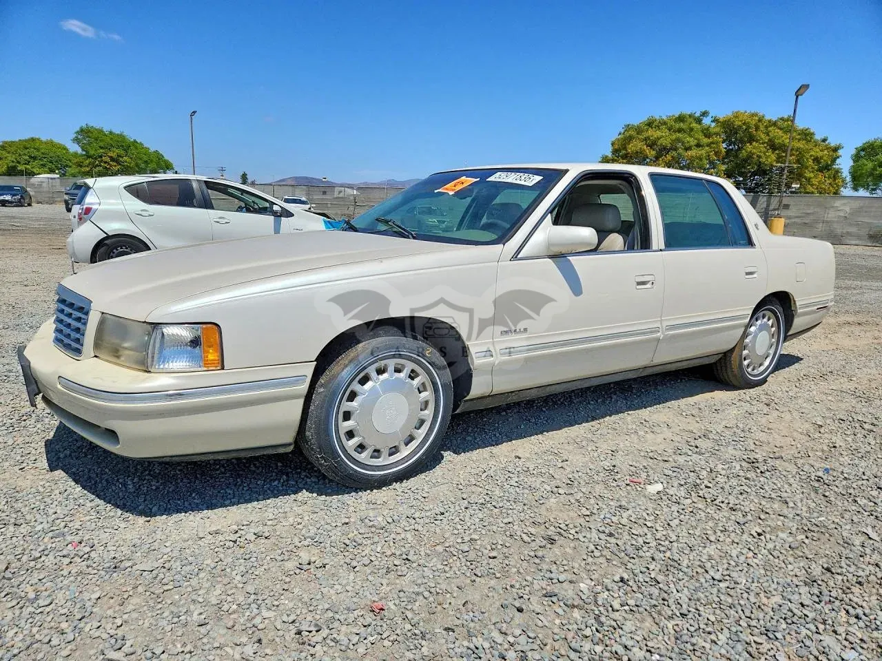 Cadillac Deville 4.6L 8 1999