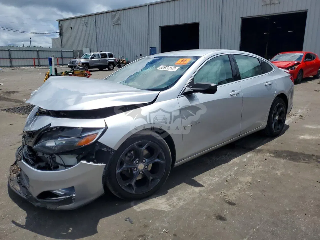 Chevrolet Malibu 1.5L 4 2019