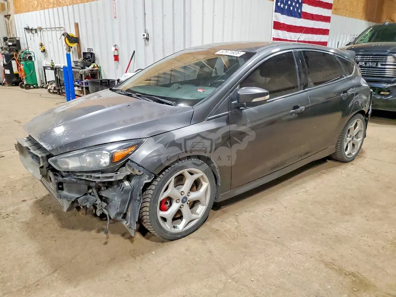 Ford Focus 2.0L 4 2016