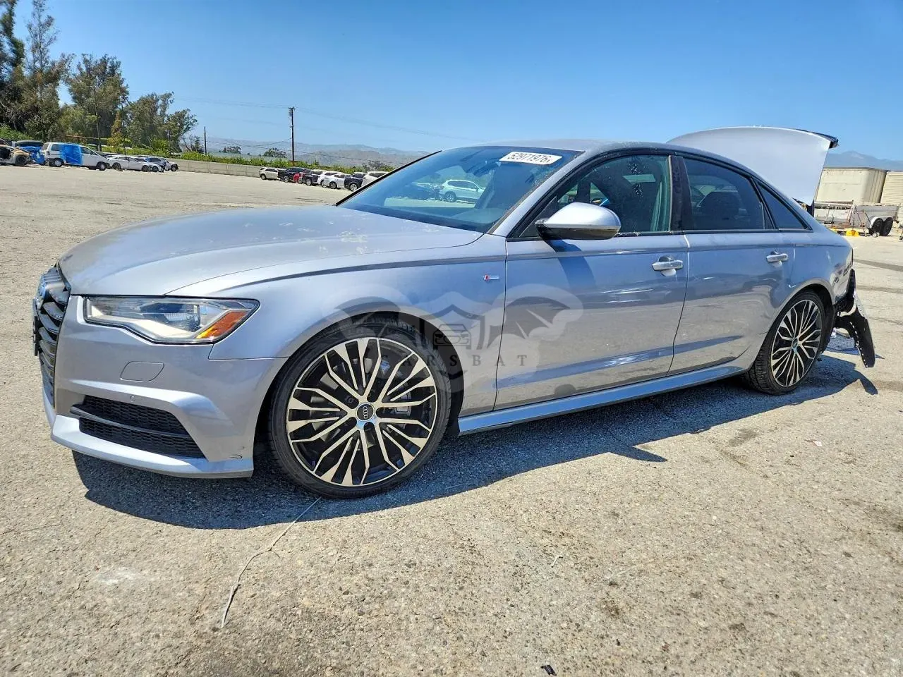 Audi A6 2.0L 4 2018