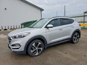 Hyundai Tucson 1.6L 4 2016