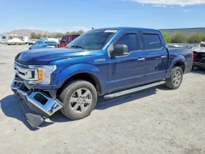 Ford F-150 2.7L 6 2020