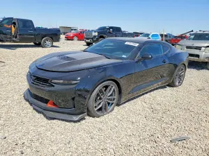 Chevrolet Camaro 6.2L 8 2021