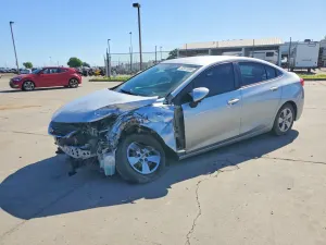 Chevrolet Cruze 1.4L 4 2017