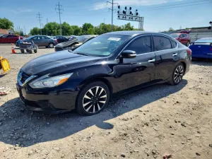 Nissan Altima 2.5L 4 2018