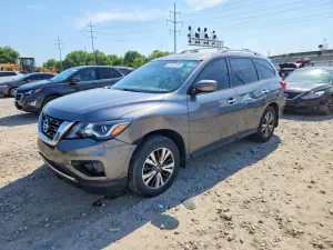 Nissan Pathfinder 3.5L 6 2017
