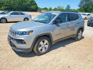 Jeep Compass 2.4L 4 2022