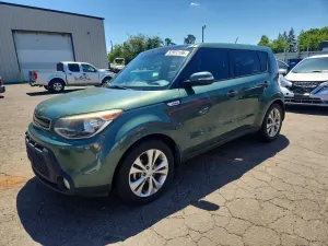 Kia Soul 2.0L 4 2014