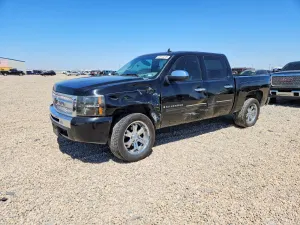 Chevrolet Silverado 1500 4.8L 8 2009