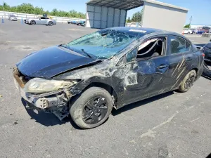 Honda Civic 1.8L 4 2013