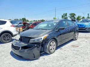Kia Cerato / Forte / K3 2.0L 4 2017