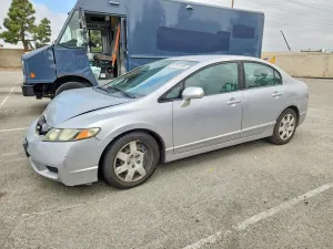 Honda Civic 1.8L 4 2010