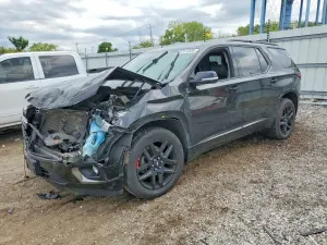 Chevrolet Traverse 3.6L 6 2019