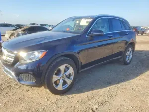 Mercedes-Benz GLC 2.0L 4 2017