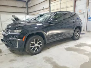 Jeep Grand Cherokee 2.0L 4 2026