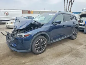 Mazda CX-5 2.5L 4 2022
