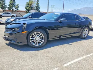Chevrolet Camaro 3.6L 6 2014