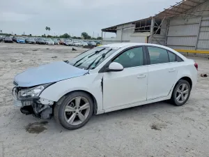 Chevrolet Cruze 1.4L 4 2015