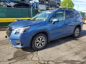 Subaru Forester 2.5L 4 2022