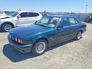 BMW 5 Series 2.5L 6 1995