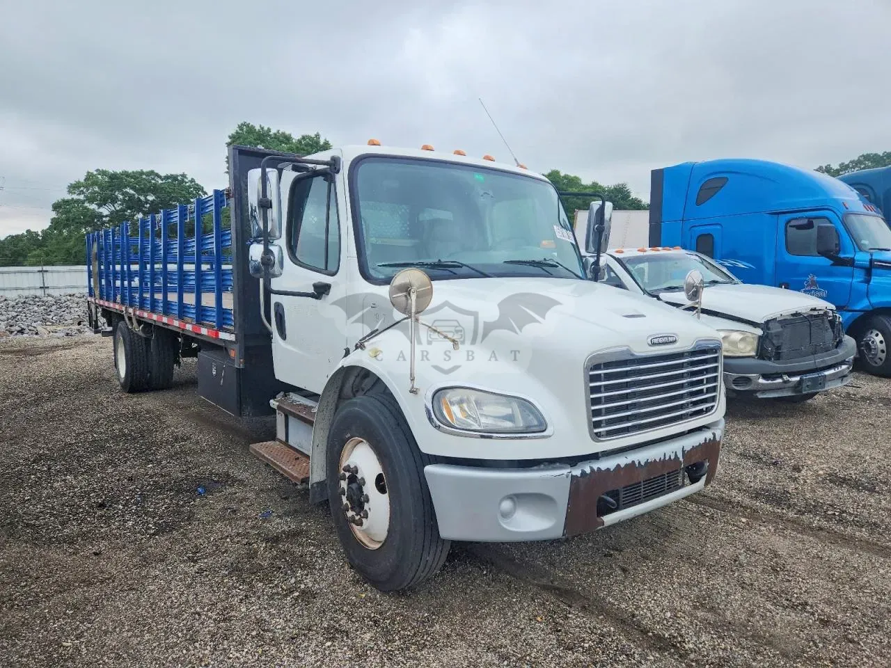 Freightliner Business Class M2 6.7L 6 2014