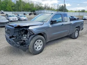 Nissan Frontier 3.8L 6 2024