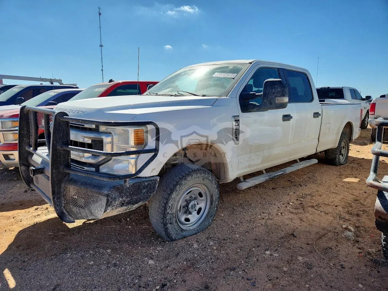 Ford F-250 6.2L 8 2022