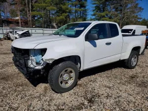 Chevrolet Colorado 2.5L 4 2022