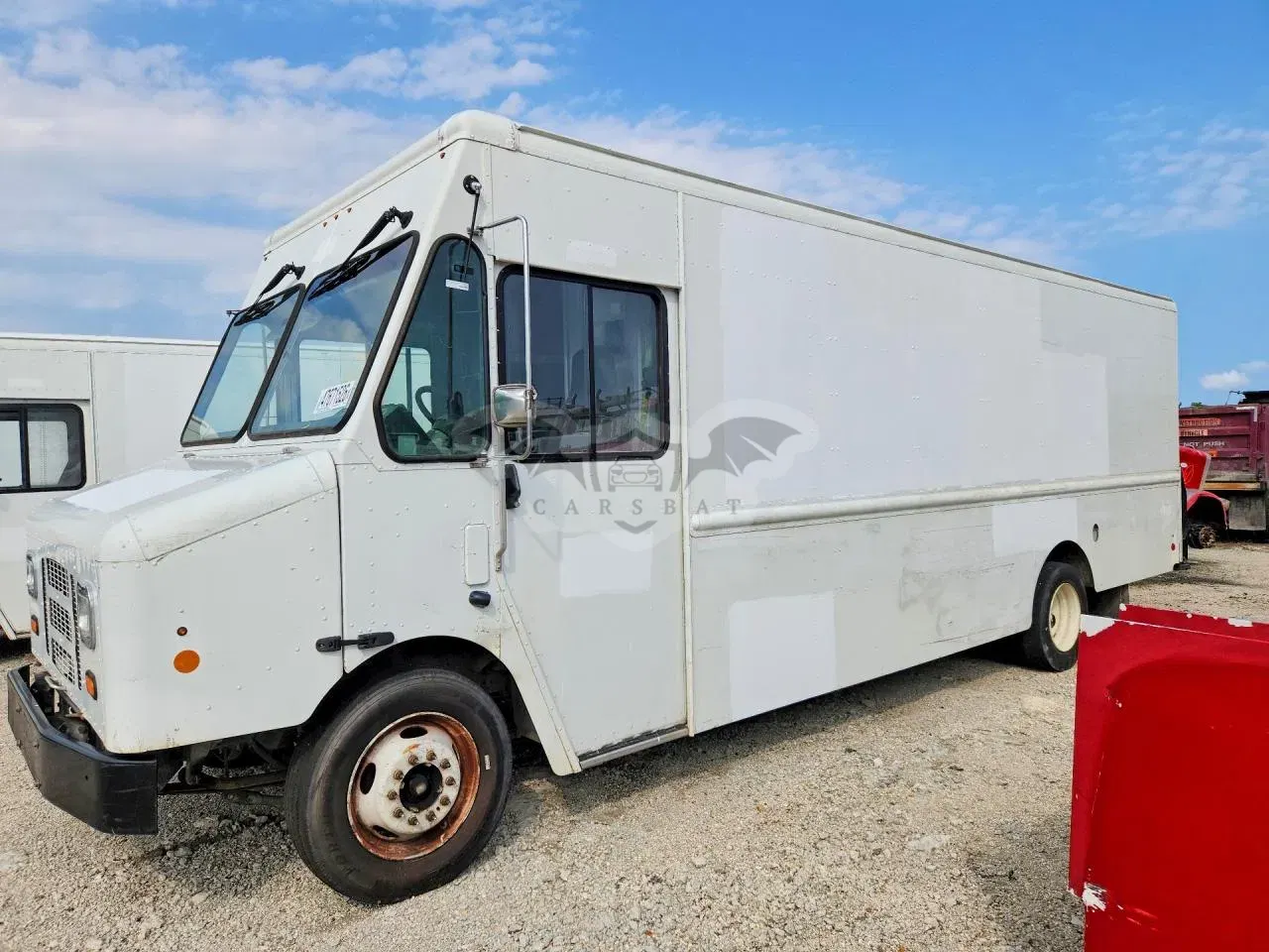 Ford F59 6.8L 10 2016