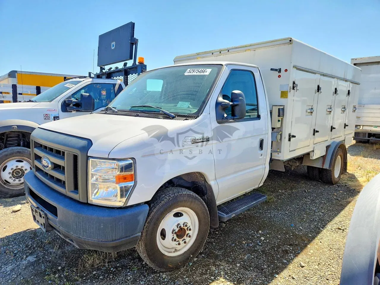 Ford E-450 2017