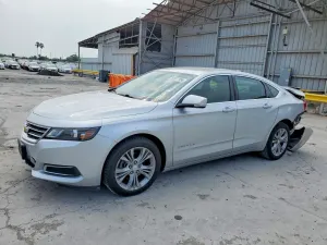 Chevrolet Impala 3.6L 6 2015