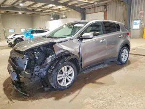 Kia Sportage 2.4L 4 2019