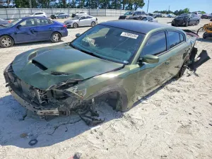 Dodge Charger 5.7L 8 2018