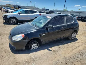 Hyundai Accent 1.6L 4 2011