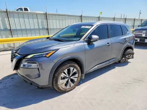 Nissan Rogue 1.5L 3 2022