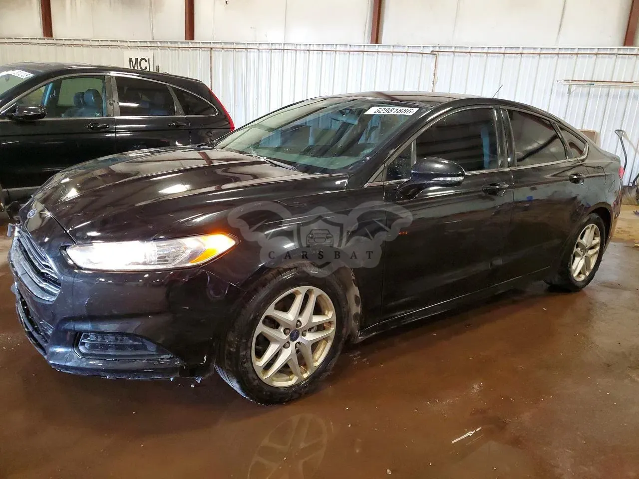 Ford Fusion 2.5L 4 2014