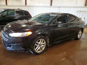 Ford Fusion 2.5L 4 2014