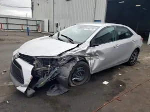 Toyota Corolla 1.8L 4 2017
