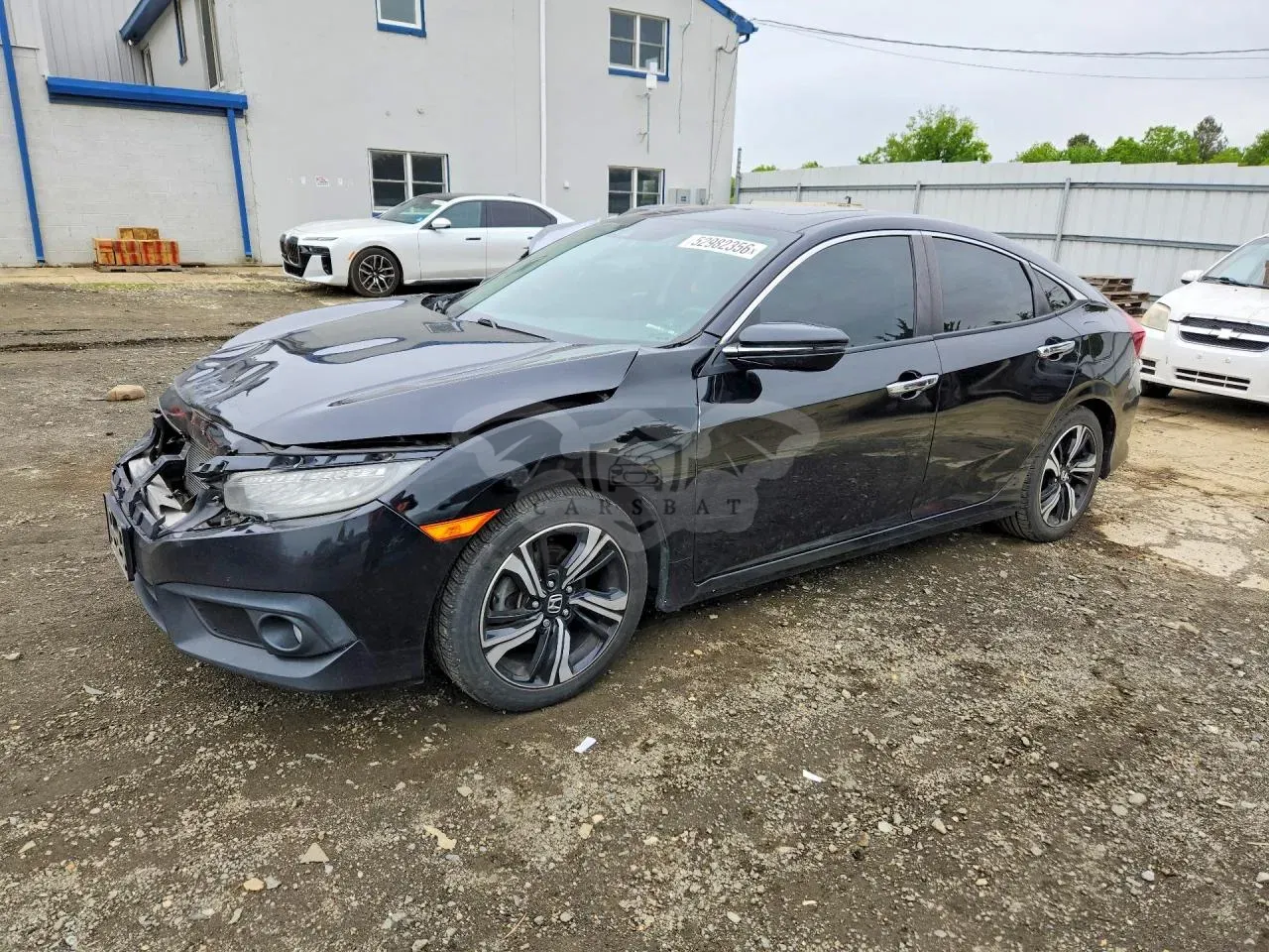 Honda Civic 1.5L 4 2016