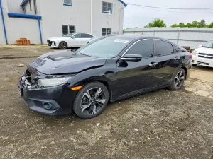 Honda Civic 1.5L 4 2016