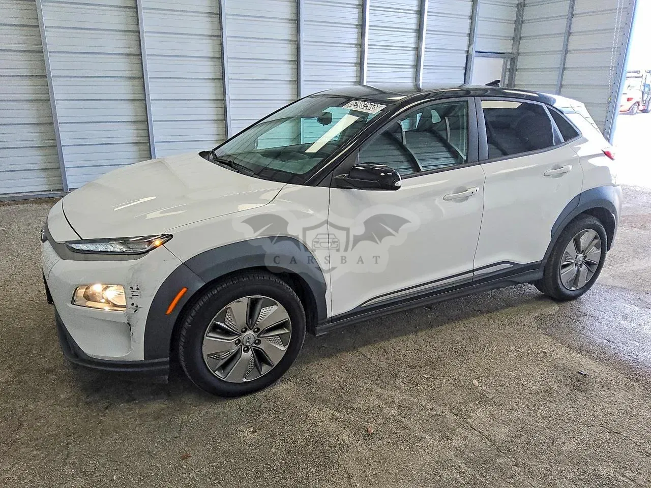 Hyundai Kona 2021