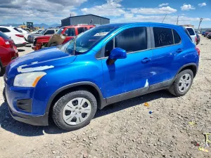 Chevrolet Trax 1.4L 4 2015