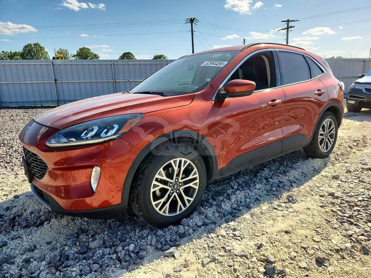 Ford Escape 1.5L 3 2020