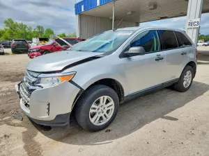 Ford Edge 3.5L 6 2011